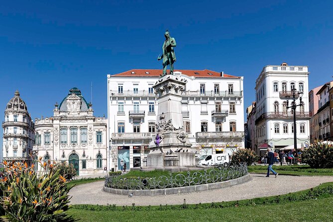 Coimbra's Historical Highlights: A Self-Guided Audio Tour - Republicas and Coimbra’s student character