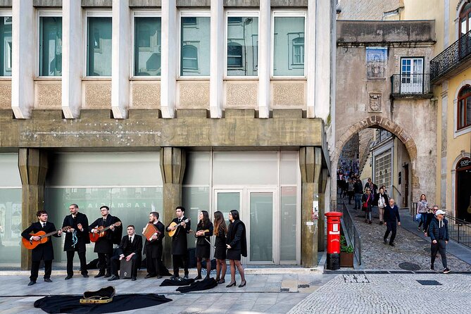 Coimbra's Historical Highlights: A Self-Guided Audio Tour - What the audio app does well