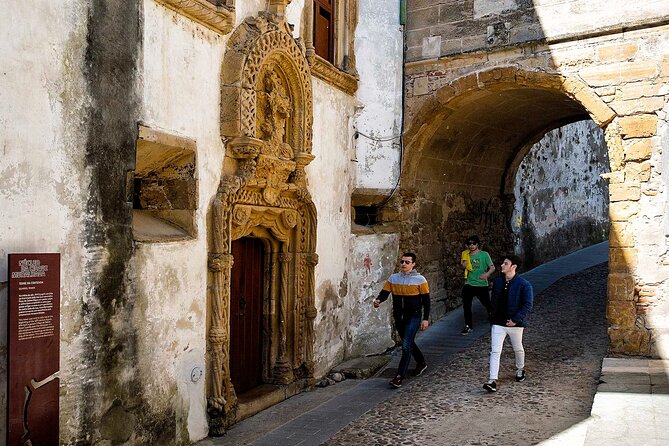 Coimbra's Historical Highlights: A Self-Guided Audio Tour - Churches, museums, and monuments along the route