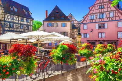 Colmar Scavenger Hunt and Highlights Self Guided Audio Tour