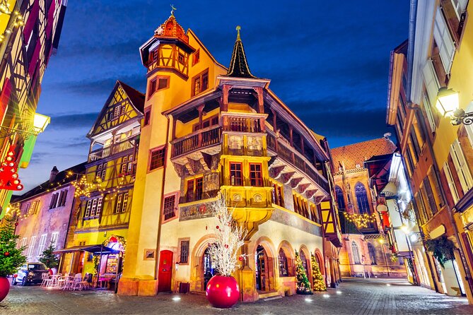Colmar Scavenger Hunt and Highlights Self Guided Audio Tour - Parc du Champs de Mars: a change of pace
