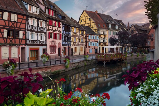 Colmar Scavenger Hunt and Highlights Self Guided Audio Tour - Little Venice: the scenic heart of the walk