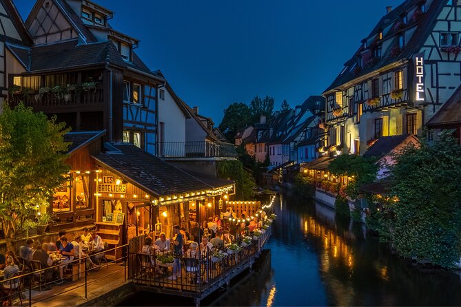 Colmar Scavenger Hunt and Highlights Self Guided Audio Tour - Place de l’Ancienne Douane: history with a public-square setting