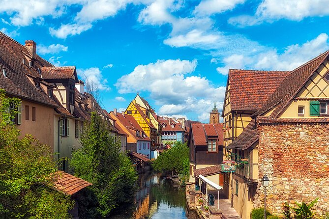 Colmar Scavenger Hunt and Highlights Self Guided Audio Tour - Saint-Matthieu Church: a quieter historical pause