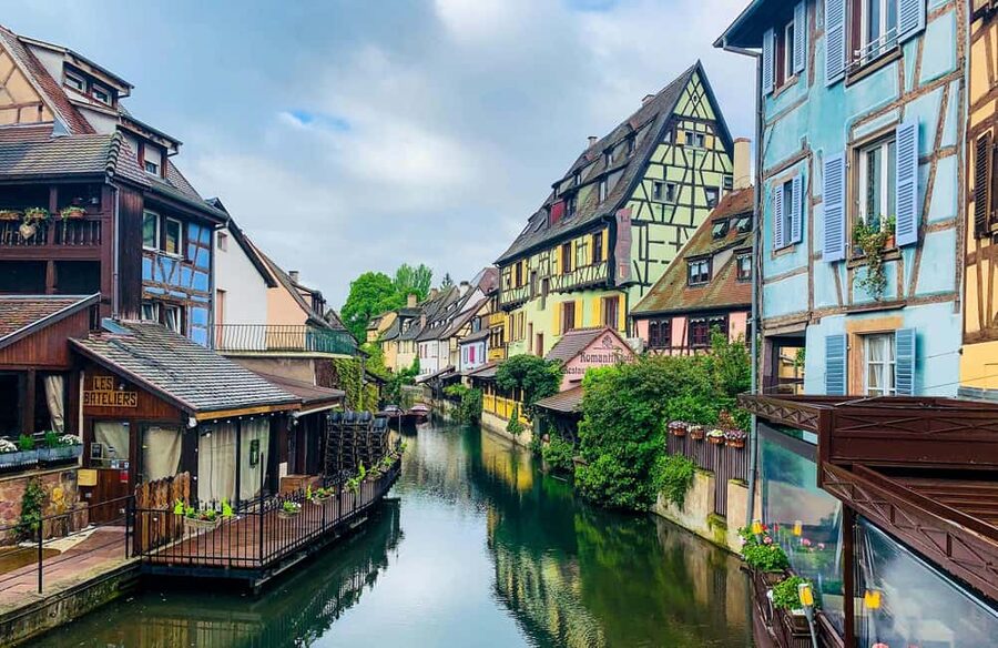 Colmar: Unterlinden Museum Ticket & City Audio Guide - The museum’s first 7,000 years