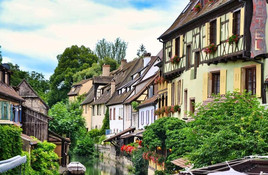 Colmar: Unterlinden Museum Ticket & City Audio Guide - Is $21 good value for one day?