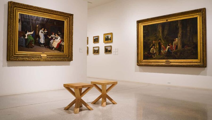 Colmar: Unterlinden Museum Ticket & City Audio Guide - Starting at 1 Place Unterlinden
