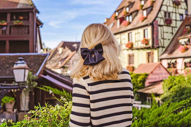 Colmar Walking Tour with Audioguide on Your Smartphone - Renaissance façades: the House of Heads and Pfister House