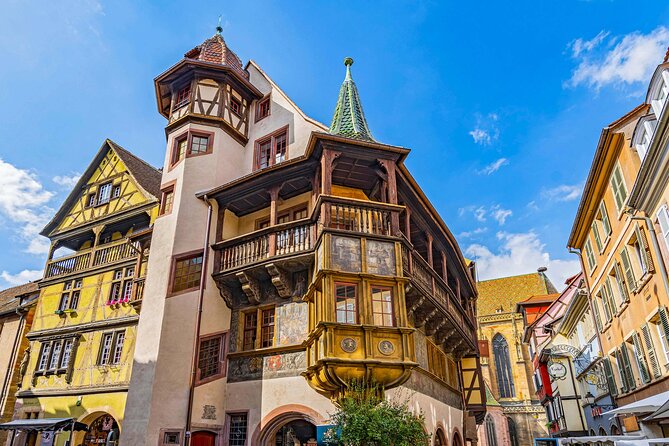 Colmar Walking Tour with Audioguide on Your Smartphone - Little Venice, the postcard ending