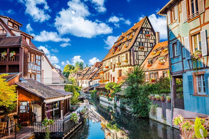 Colmar Walking Tour with Audioguide on Your Smartphone - What the $8.39 price really buys