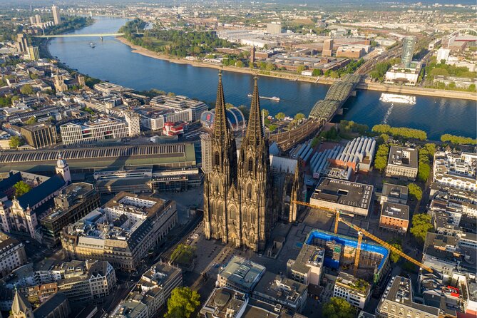 Cologne Scavenger Hunt and Highlights Self Guided Audio Tour - The Chocolate Museum makes a practical finish