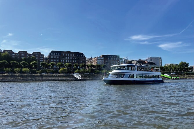 Cologne skyline tour with audio guide 90 minutes - Why 90 minutes is the right length for Cologne