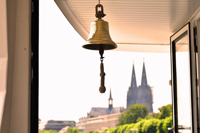 Cologne skyline tour with audio guide 90 minutes - Rheinauhafen shows Cologne’s old and new sides