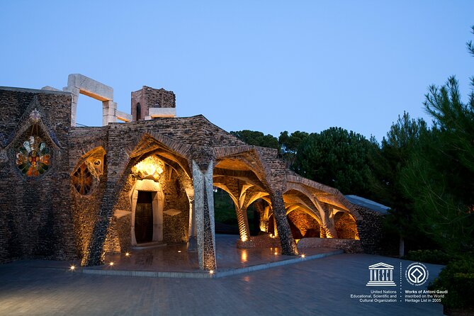 Colonia Guell & Gaudi's Crypt Admission Ticket with Audioguide - Why Colònia Güell makes Gaudí’s Crypt more meaningful