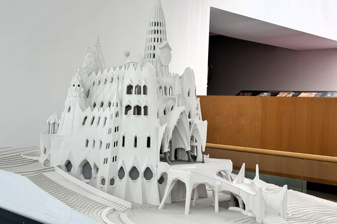Colonia Guell & Gaudi's Crypt Admission Ticket with Audioguide - Should you book this Crypt and village visit?