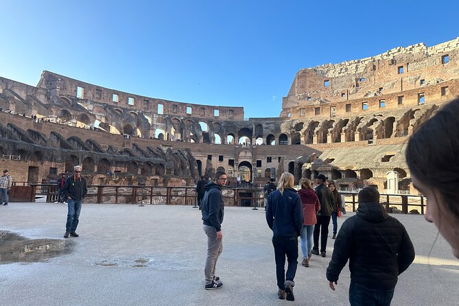 Colosseum Arena Digital audio Guided tour & Forum palatine entry - The Roman Forum, where ancient Rome gathered