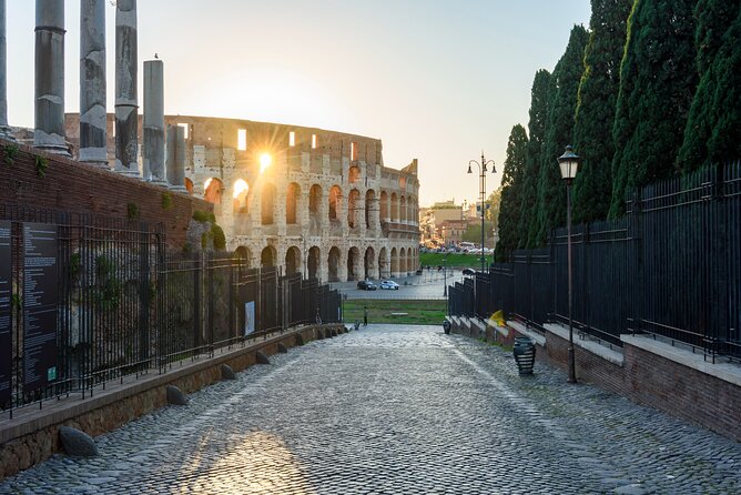 Colosseum Arena Entry Ticket with Audio Guide - Should you book it?