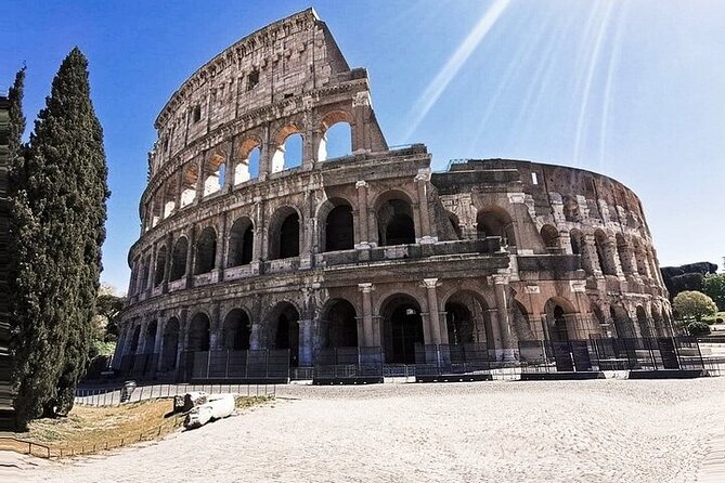 Colosseum Arena Floor + Forum&Palatine Hill with Audio guide App - Why the Arena Floor changes the Colosseum visit