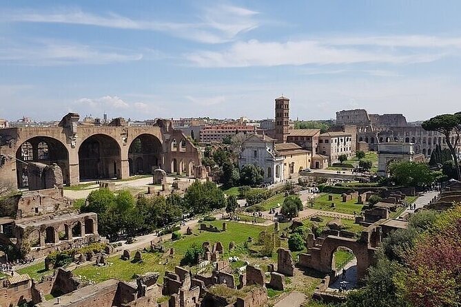 Colosseum Arena Floor + Forum&Palatine Hill with Audio guide App - Is $58.07 a fair price?