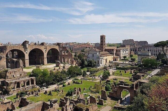 Colosseum Arena Floor + Forum&Palatine Hill with Audio guide App - Practical preparation before you go