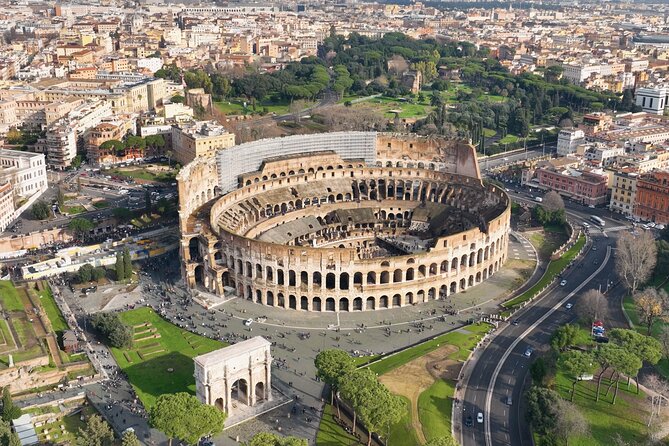 Colosseum,Arena,Palatine Hill & Roman Forum with Audio Guide App - What This Colosseum Experience Actually Offers