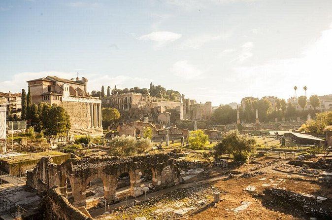 Colosseum Arena & Roman Forum,Palatine Access With Audio Guide - Is the skip-the-line price worth it?