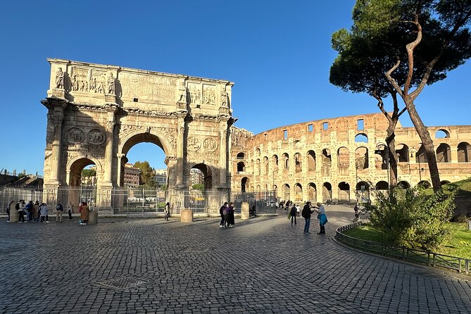 Colosseum Arena with Digital Audio & Forum, Palatine, Super Sites - The Roman Forum and Palatine Hill