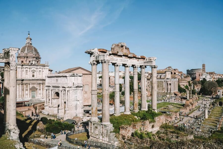 Colosseum Entry with digital audioguide and arena option - Who should book this Colosseum experience