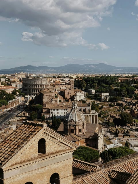 Colosseum Entry with digital audioguide and arena option - How to get the most from the audio guide
