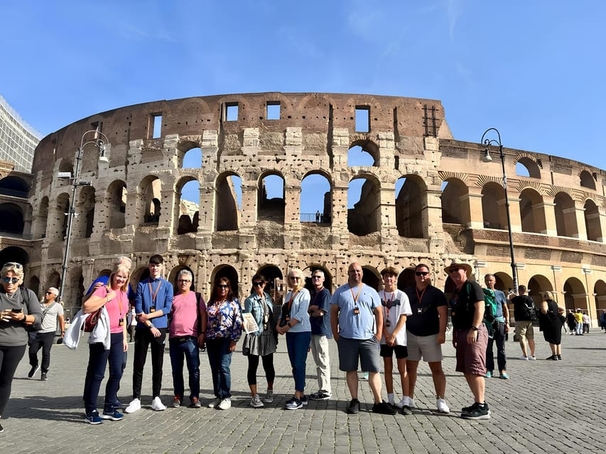 Colosseum Express Guided Tour / Forum & Palatine Audioguide - Should you book this Colosseum Express Tour?