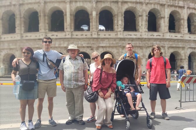 Colosseum Forum and Palatine Entry Mamertine Prison Audioguide - What the $60.01 price really buys you