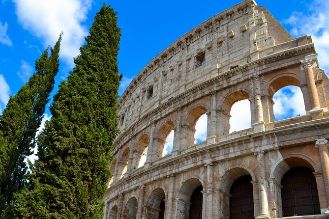 Colosseum Forum and Palatine Entry Mamertine Prison Audioguide - Who will get the most from this ticket