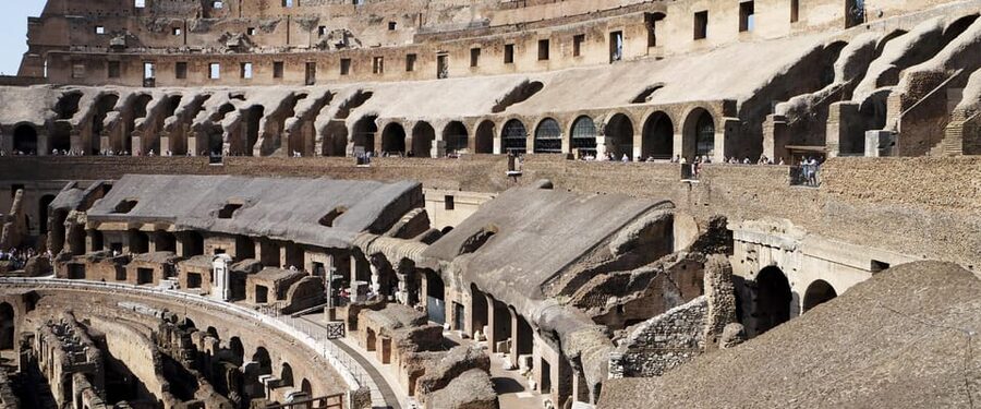 Colosseum, Forum & Palatine with AudioGuide (Arena optional) - What this Colosseum ticket actually gives you