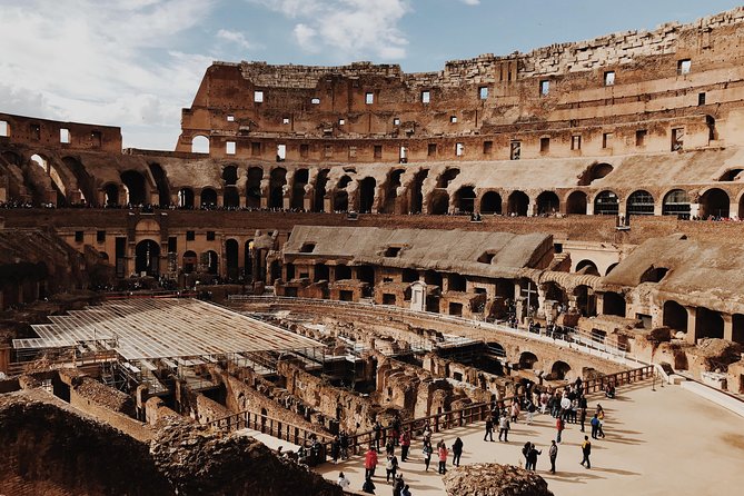 Colosseum, Roman Forum and Palatine Entry + Pantheon Audioguide - Key points to know before booking