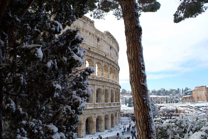 Colosseum, Roman Forum and Palatine Entry + Pantheon Audioguide - What this Rome package really gives you
