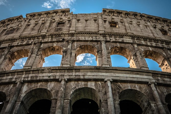 Colosseum, Roman Forum and Palatine Entry + Pantheon Audioguide - Seeing Rome from Palatine Hill
