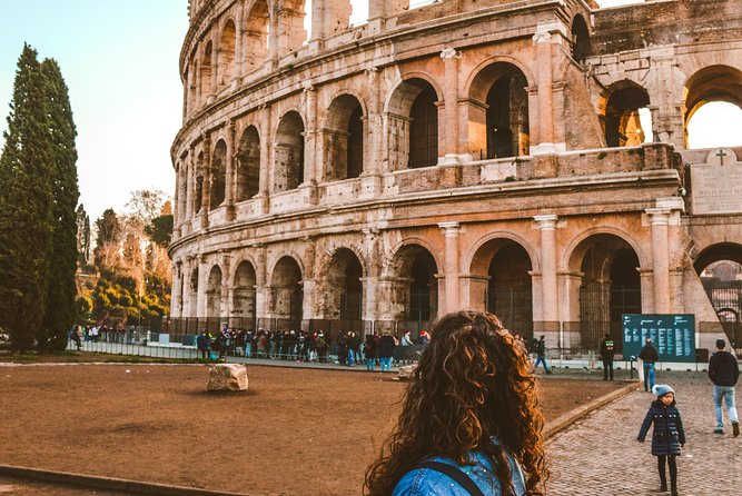 Colosseum, Roman Forum and Palatine Entry + Pantheon Audioguide - Self-guided freedom versus missing context