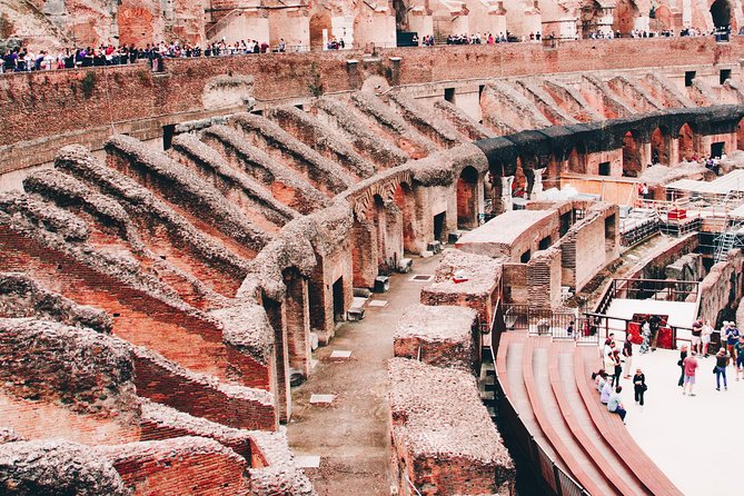 Colosseum, Roman Forum and Palatine Entry + Pantheon Audioguide - Price, ticket handling, and possible snags