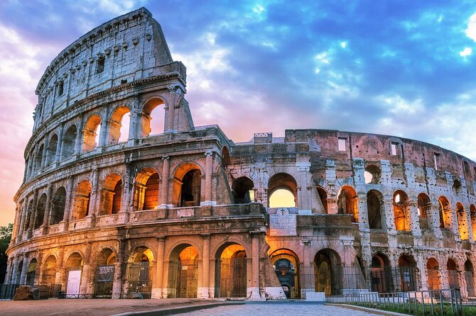 Colosseum Roman Forum and Palatine Hill Audio Guided Tour - The Most Praised Practical Qualities