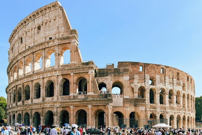 Colosseum Roman Forum and Palatine Hill Audio Guided Tour - Reading the Roman Forum as a Public Center