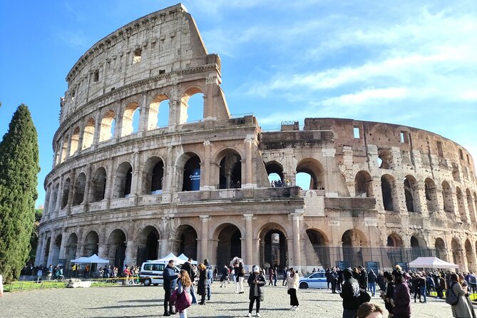 Colosseum, Roman Forum and Palatine Hill Tour With Audio - What the audio guide adds, and what it cannot do