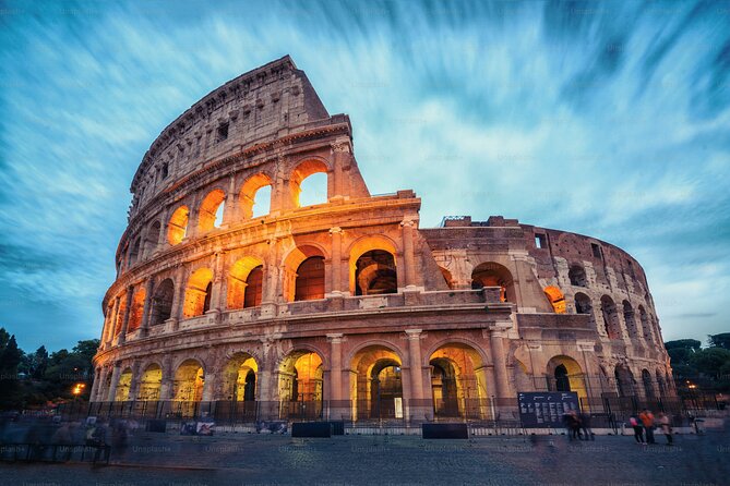 Colosseum, Roman Forum and Palatine Hill Tour With Audio - The Roman Forum, where the city made its decisions