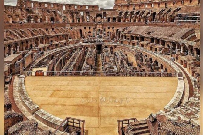 Colosseum , Roman Forum and Palatine Hill with Audio Guide - What you actually get for $84.68