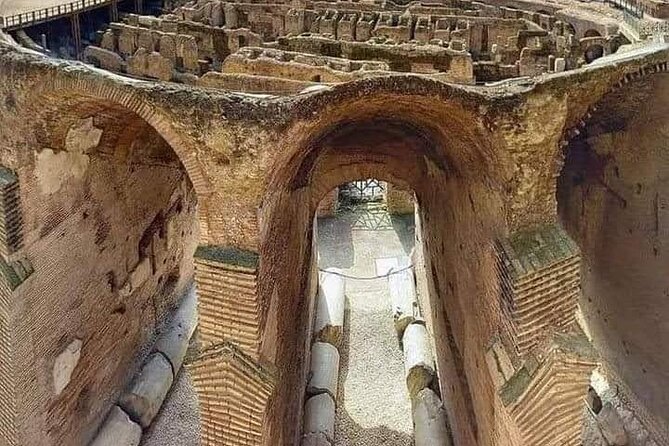 Colosseum , Roman Forum and Palatine Hill with Audio Guide - Timing, heat, and comfort