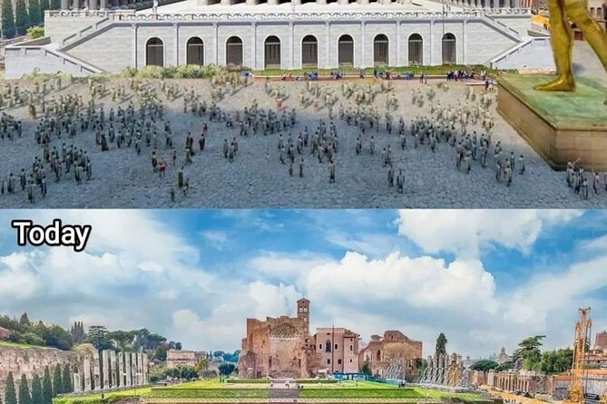 Colosseum , Roman Forum and Palatine Hill with Audio Guide - Who should book this experience?