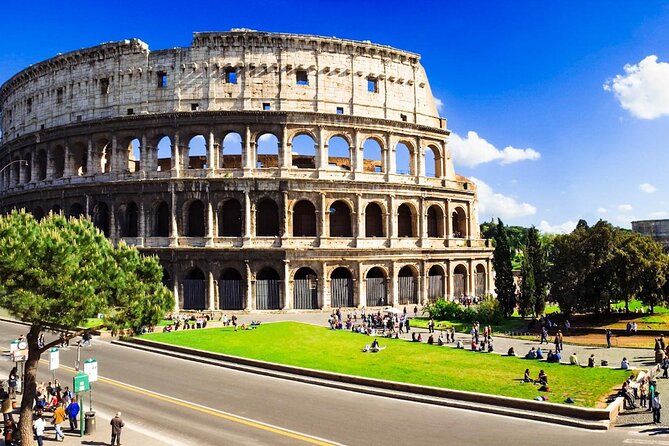 Colosseum, Roman Forum, Palatine Guided Tour or AudioGuide Option - Why this three-site route works