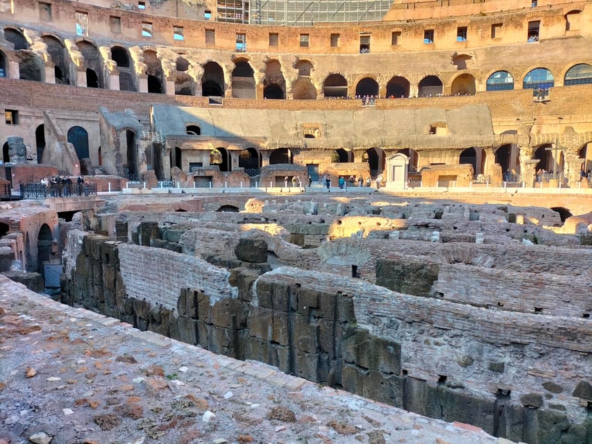 Colosseum, Roman Forum, Palatine Hill access and AudioGuide - FAQ