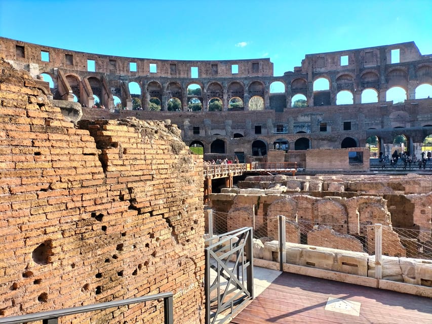 Colosseum, Roman Forum, Palatine Hill access and AudioGuide - How the audio guide works in real life