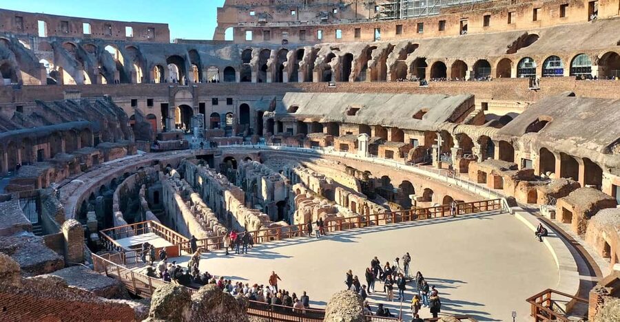 Colosseum, Roman Forum, Palatine Hill access and AudioGuide - Should you book it?
