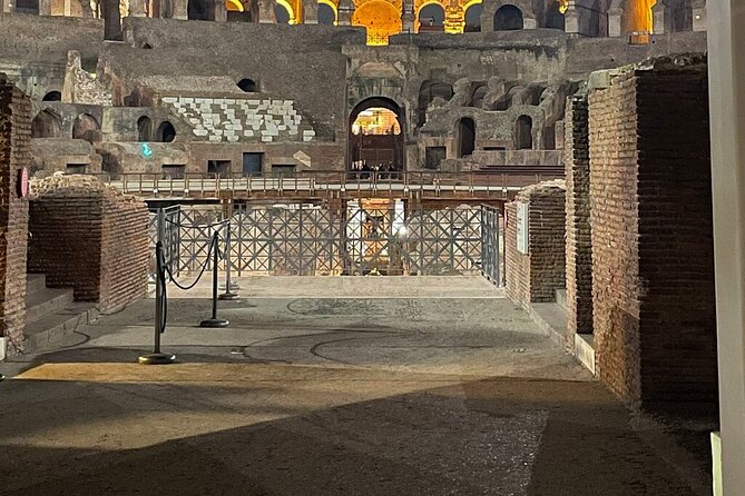 Colosseum, Roman Forum & Palatine Hill Access with Audio Guide - Timing, crowds and the best order
